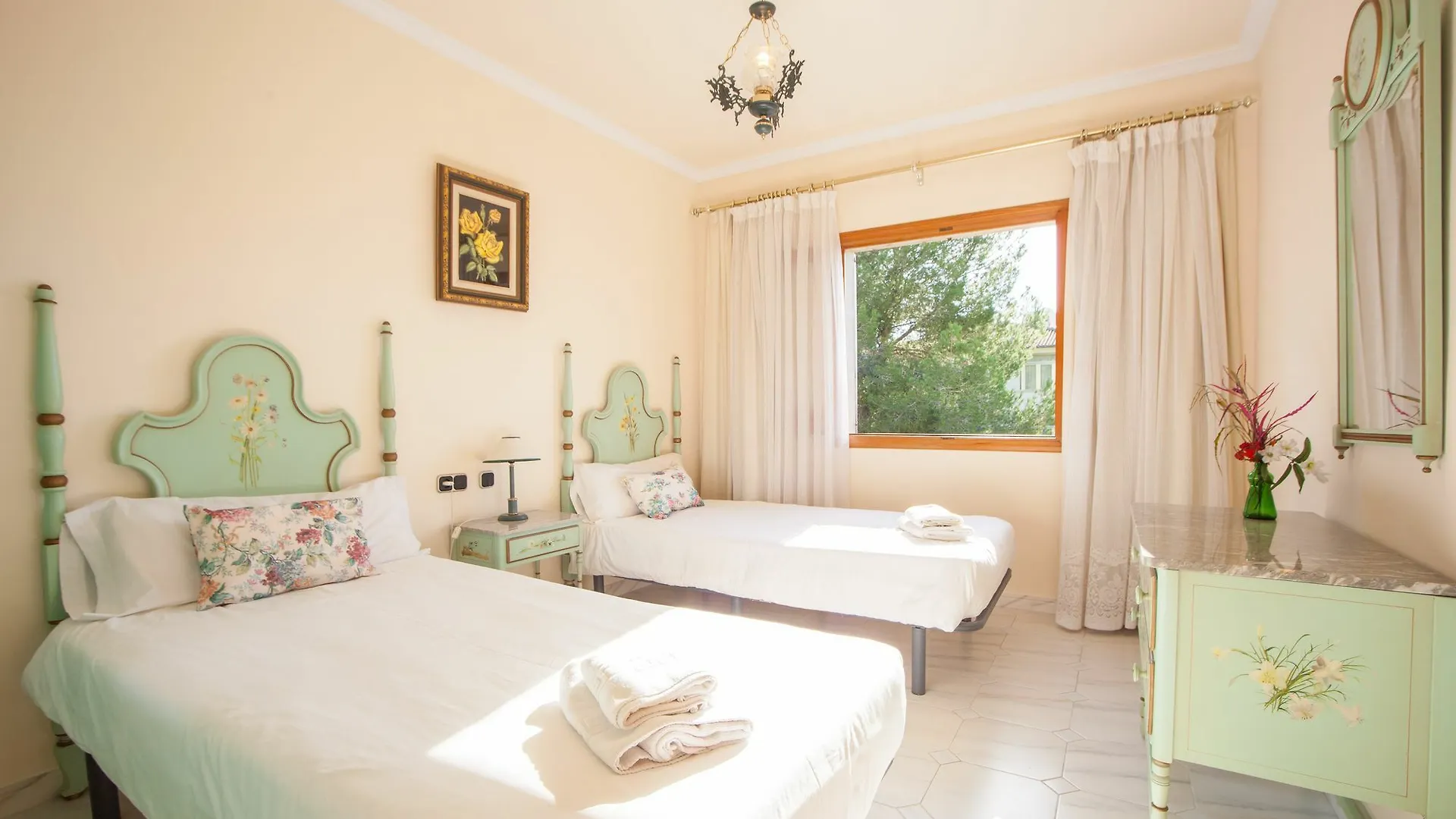 Villa Esperanza ポルト・ダルクディア