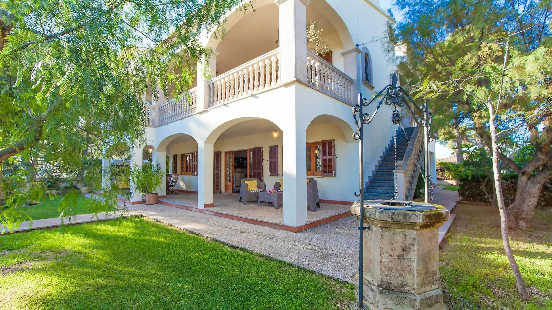 Villa Esperanza ポルト・ダルクディア