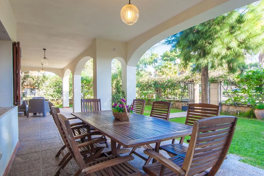 Villa Esperanza Puerto de Alcúdia