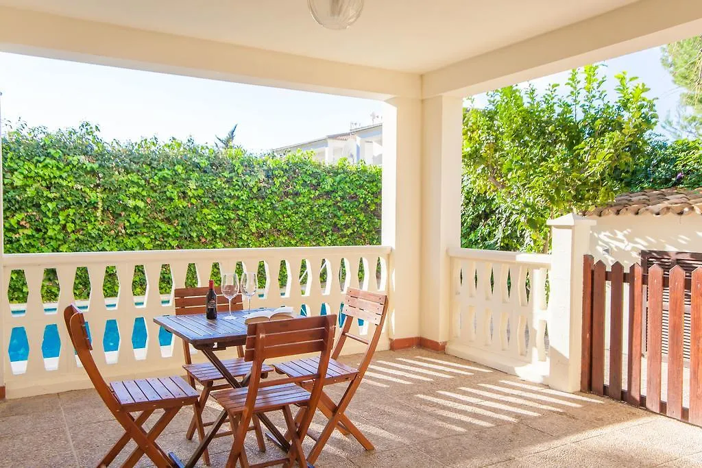 Villa Esperanza Puerto de Alcúdia