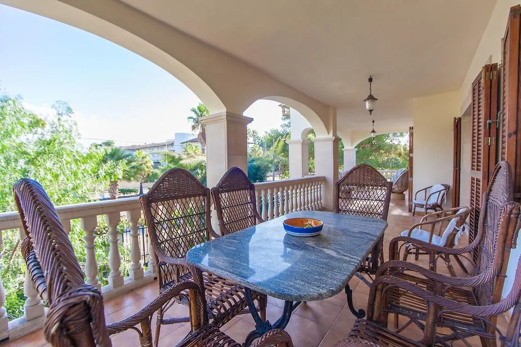 Villa Esperanza Port d'Alcúdia 0*,  Španělsko