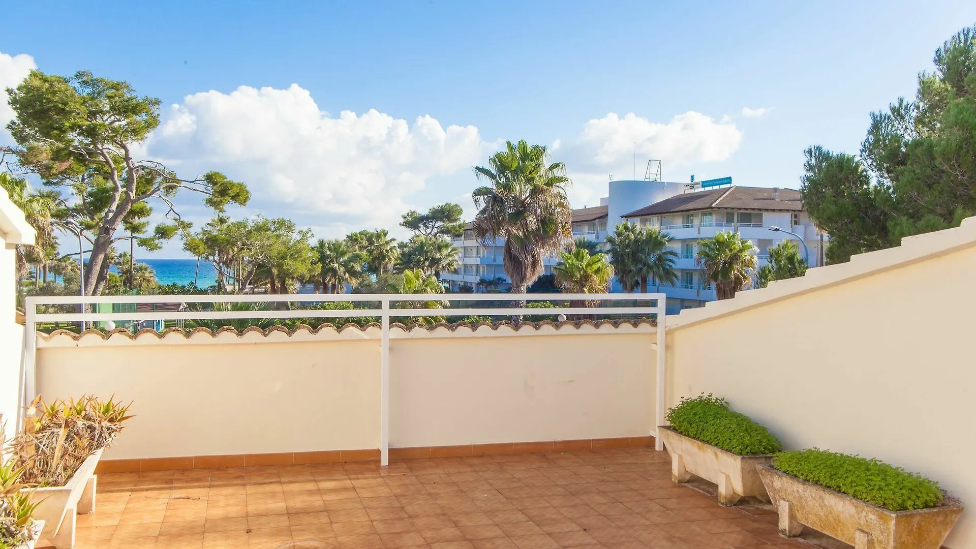 Villa Esperanza Port d'Alcúdia Španělsko